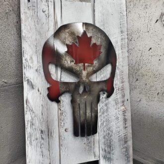 Décoration murale: Le Punisher